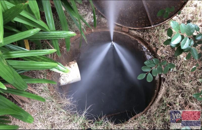 来安专业承接各类管道疏通清洗 管道检测清淤抽粪污水公司