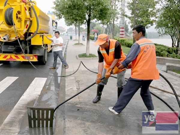 广州化粪池清理 抽粪 管道疏通 流程规范 性价比高