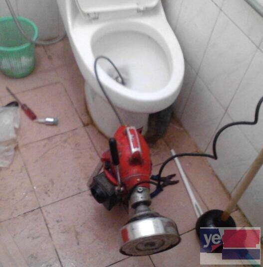 稻城专业疏通厨房下水道 地漏疏通 维修马桶漏水