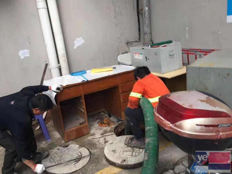 流程规范 售后保障 惠州雨水管道清洗 排污管道疏通