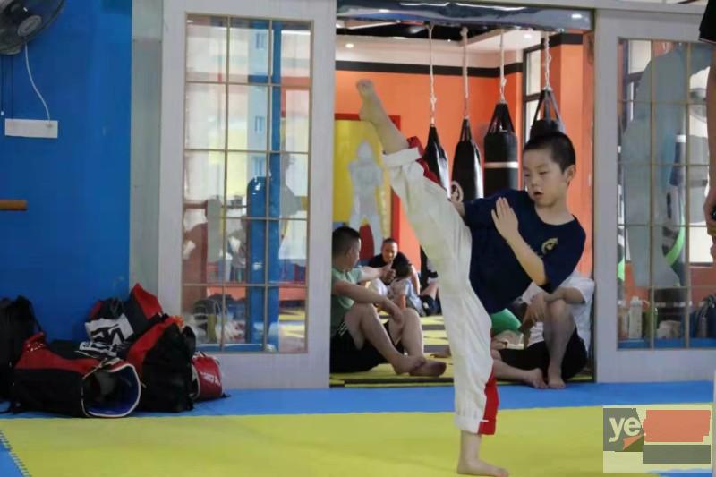 郴州专业培训自由搏击和跆拳道教练的地方 实力强 尽心尽力