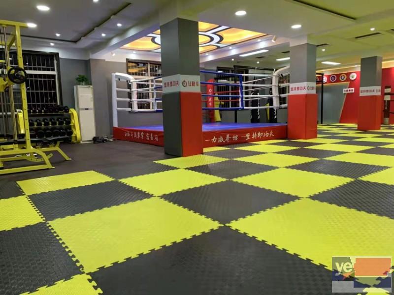 郴州专业培训自由搏击和跆拳道教练的地方
