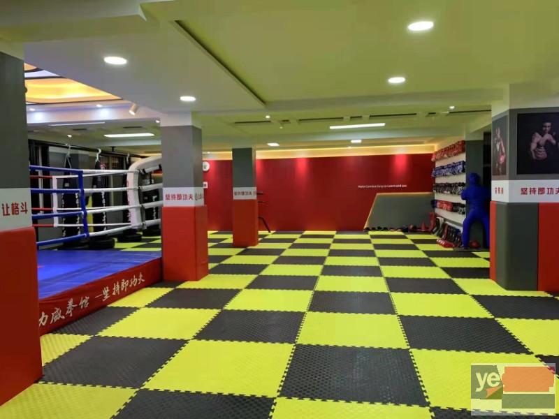 郴州专业培训散打 自由搏击跆拳道教练的地方