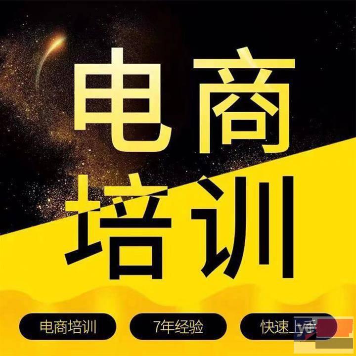 深圳坂田翠微电商运营班培训 天猫淘宝运营网店流程培训
