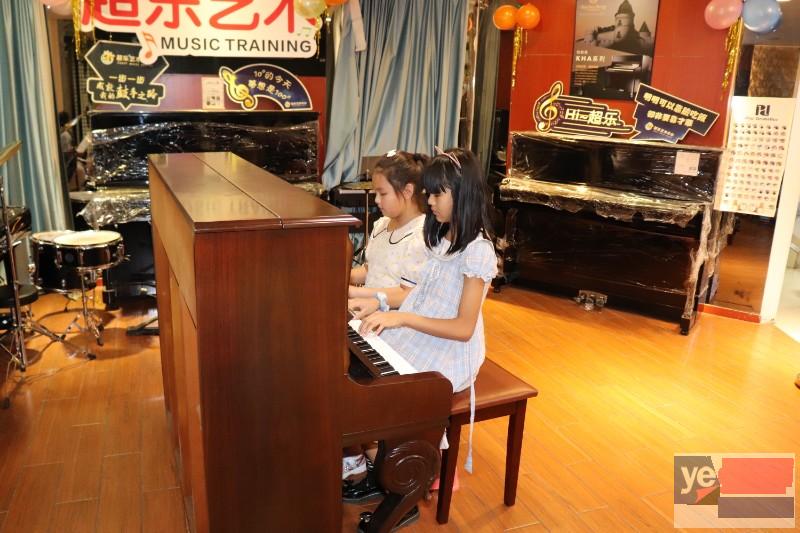 东莞市塘厦超乐琴行钢琴培训
