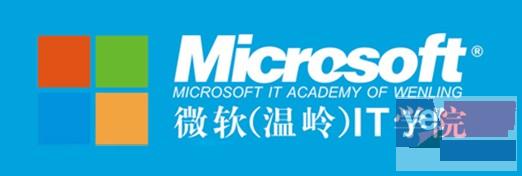 温岭电子商务 运营 美工培训在里学来微软IT学院