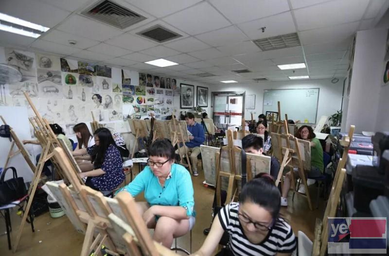 上海美术业余培训班 美院师资助你开发艺术想象力