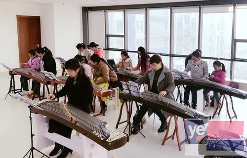 上海古筝古琴二胡培训葫芦丝竹笛洞箫琵琶书法国画培训
