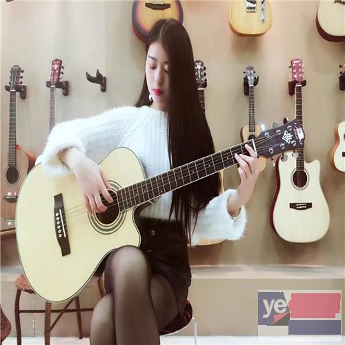 深圳南山专业吉他技巧培训之泛音的讲解