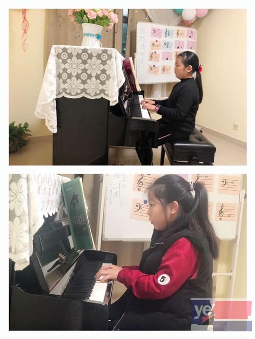 深圳南山钢琴培训免费少儿体验课
