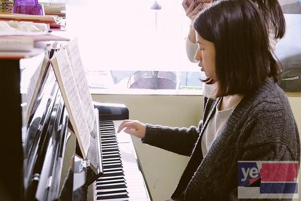 武汉成年流行钢琴培训班