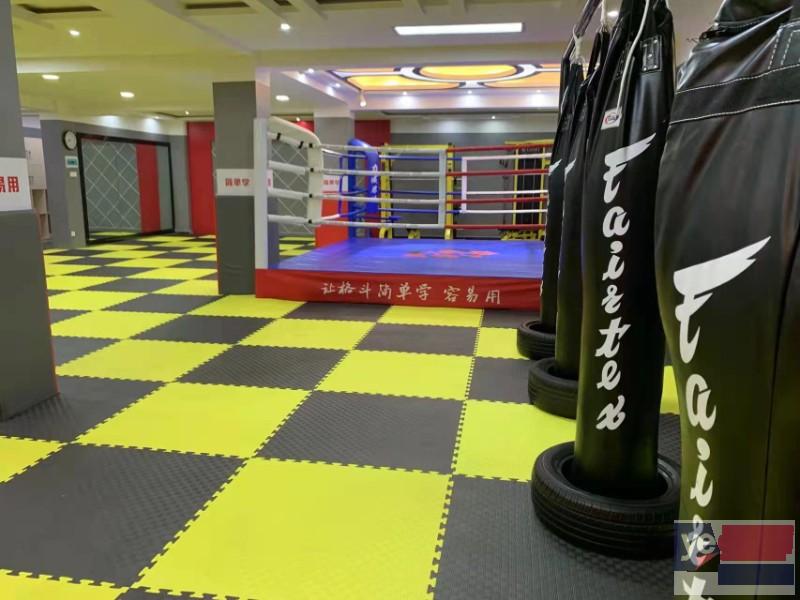 湘西专业培训自由搏击和跆拳道教练的地方 合法经营 品质服务