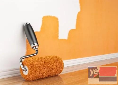 长沙专业墙面粉刷墙面翻新旧房翻新刮腻子刮大白刷墙