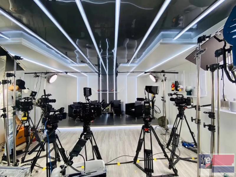重庆彭水企业宣传片拍摄 室外活动拍摄 课程录制直播
