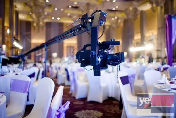 滁州琅琊专业摄像摄影工作室 车展庆典晚宴拍摄