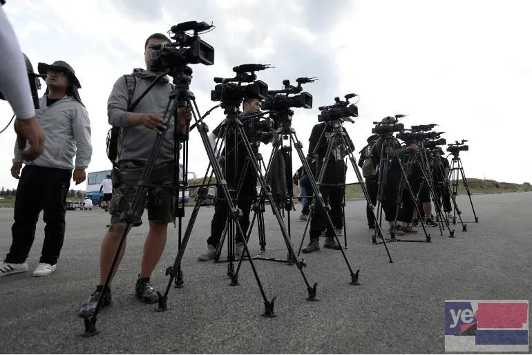 呼和浩特清水河商务活动拍摄 视频剪辑专业摄像服务