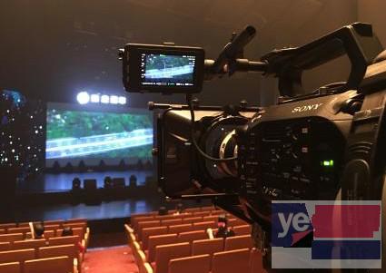 梅州梅江短视频拍摄 大型晚会开幕式多机位切换直播