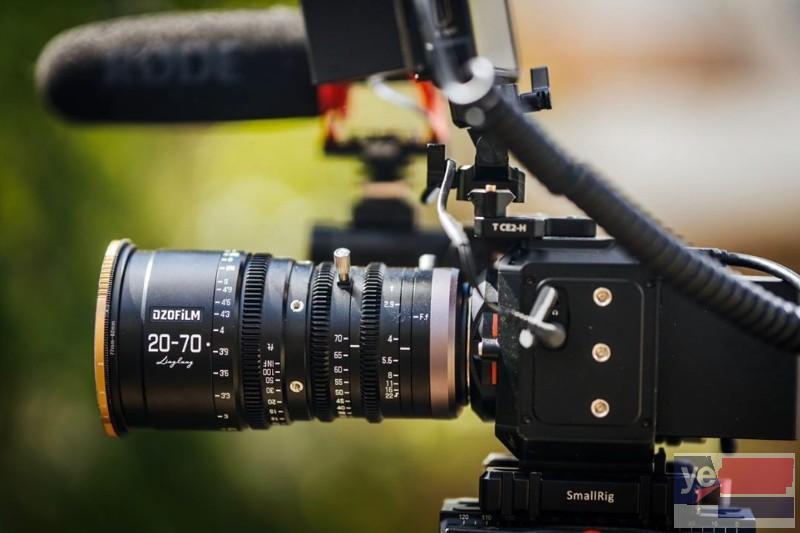 温州鹿城拍摄影视公司 提供绿幕拍摄