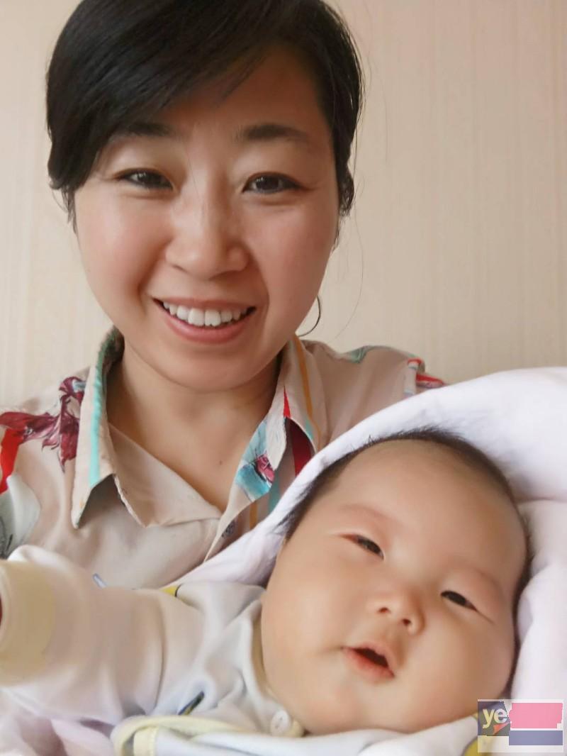 惠州高级育婴师服务