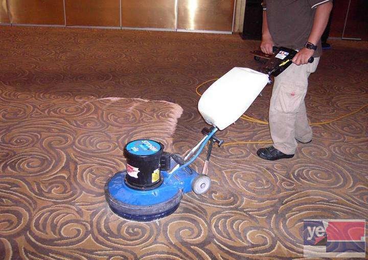 滨州阳信承接地毯清洗公司
