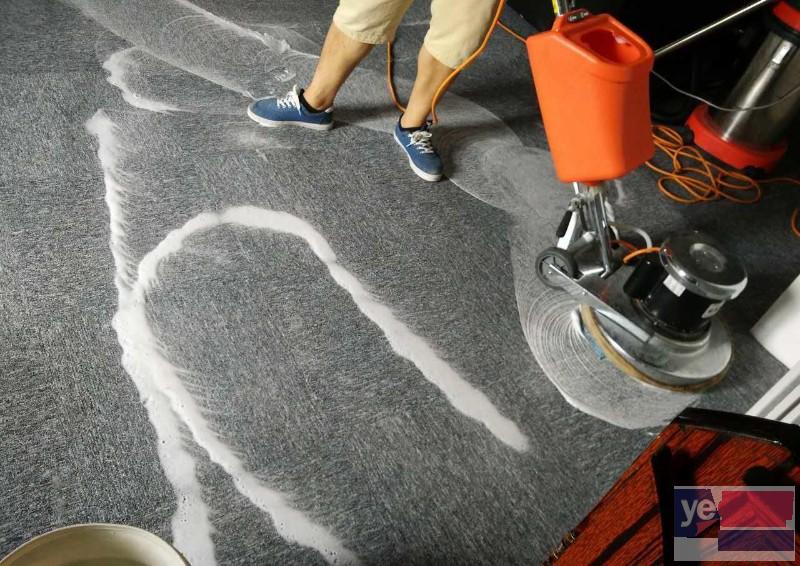 朝阳龙城专业地毯清洗服务