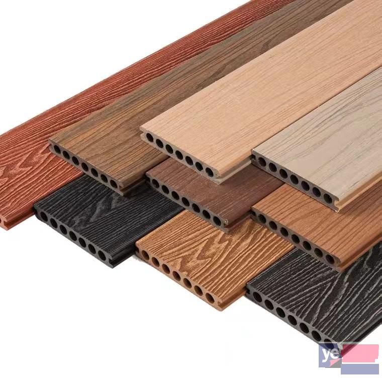 巴中户外防腐木塑地板批发-木塑地板专卖店包安装施工