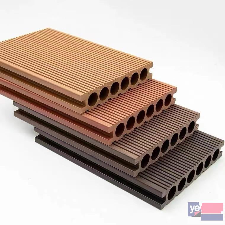 巴中木塑地板厂家-木塑环保材料安装师傅