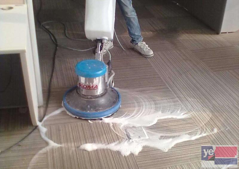 晋中灵石专业上门地毯清洗服务热线
