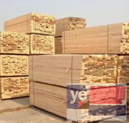 塔河竹笆片 松木桩 道木 木模板批发市场