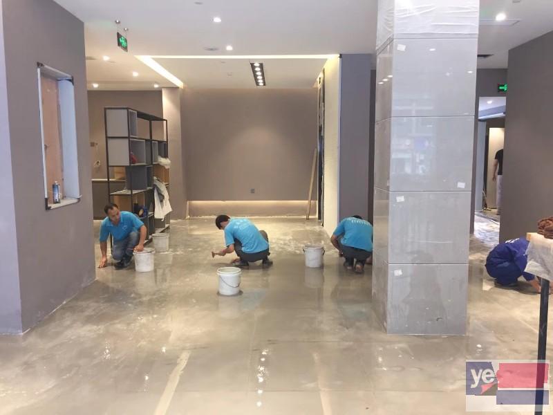 怒江福贡专业公司上门商场开荒保洁24小时服务到位