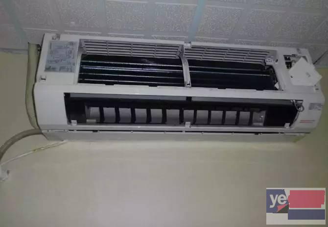 齐齐哈尔拜泉提供空调清洗高效细致，服务到位