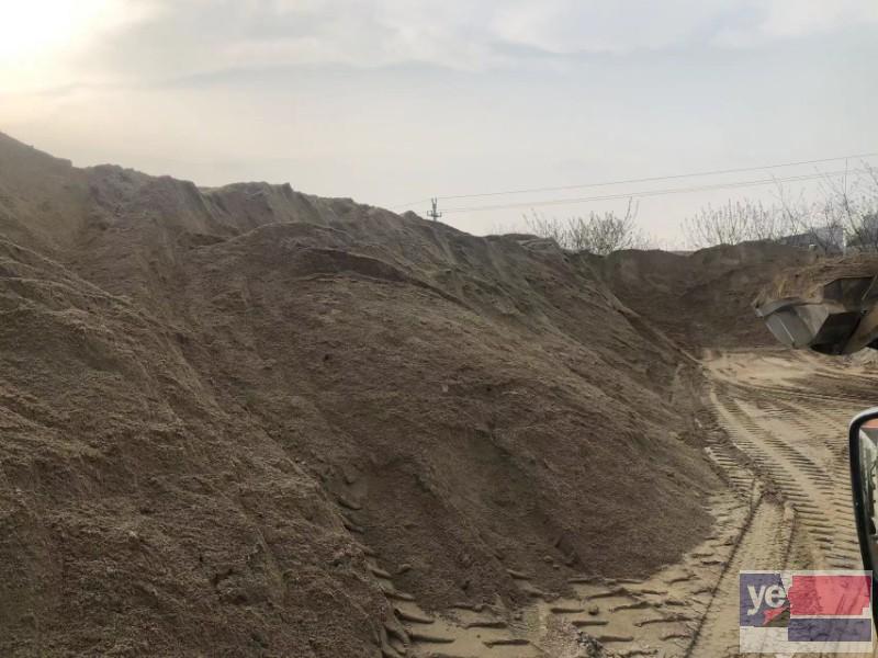 杭州石子红砖配送 出售沙子石子