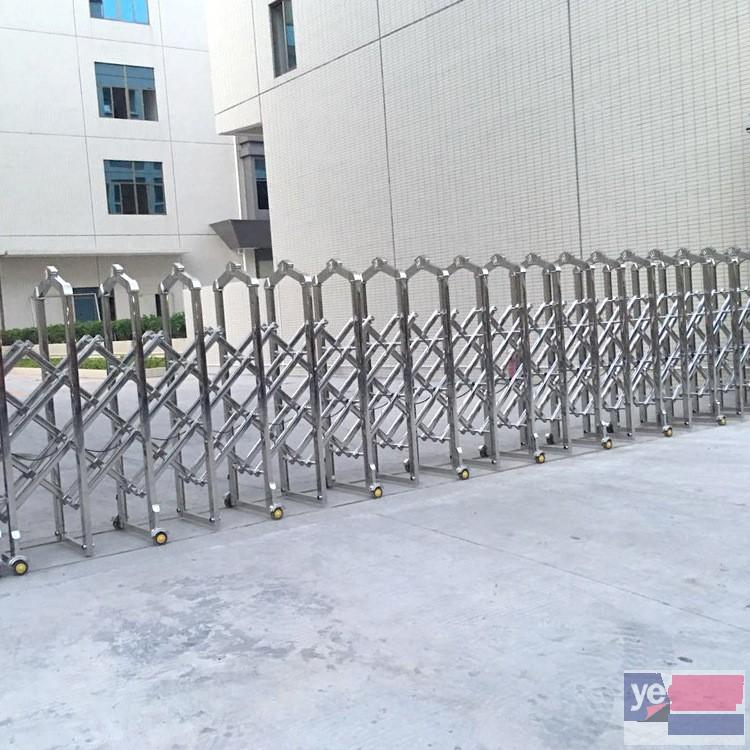惠州PVC铝合金折叠门 口碑好 高效服务