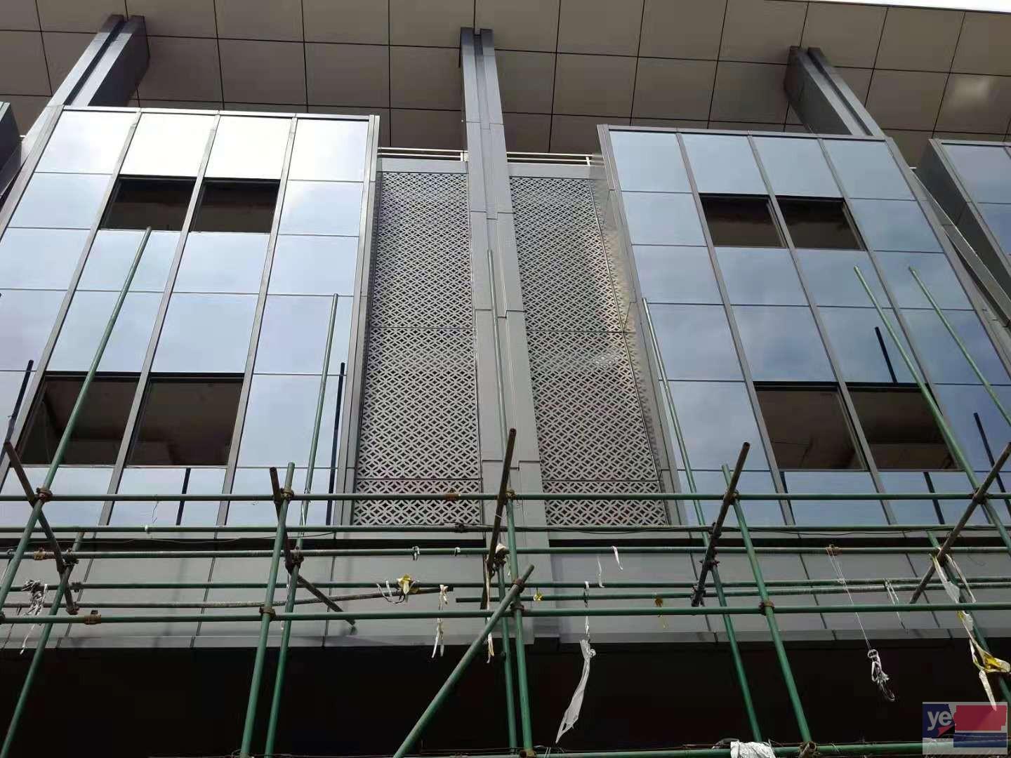 外墙装饰铝单板厂家,氟碳铝单板,晋城外墙铝单板材料