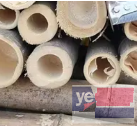 锦州竹竿 高压线防护 缠树布 植树杆批发公司