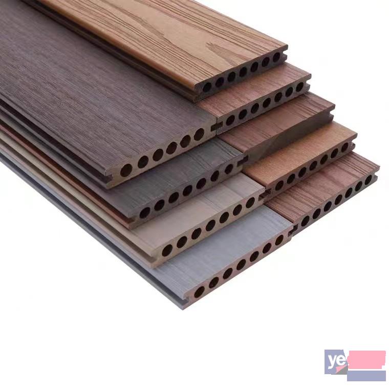 拉萨塑木地板批发-木塑复合地板安装师傅