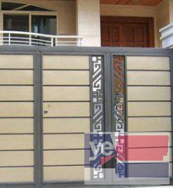柳州PVC铝合金折叠门