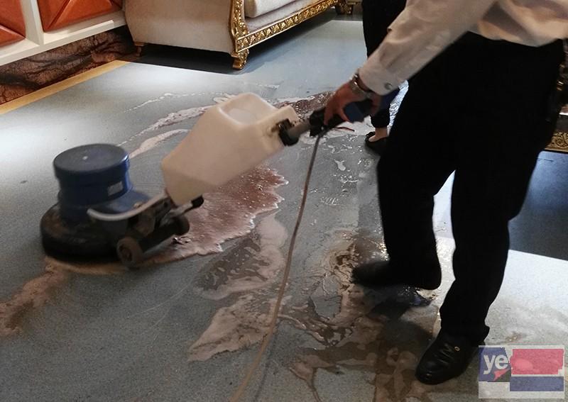榆林府谷专业公司地毯清洗高效细致，服务到位