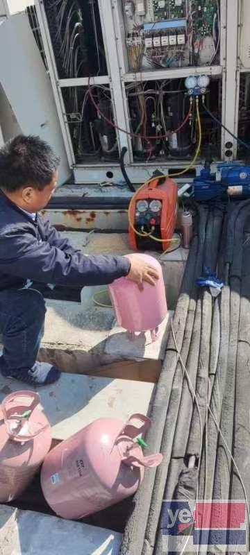 济南历下空调移机 维修 加氟 全市上门服务 24小时