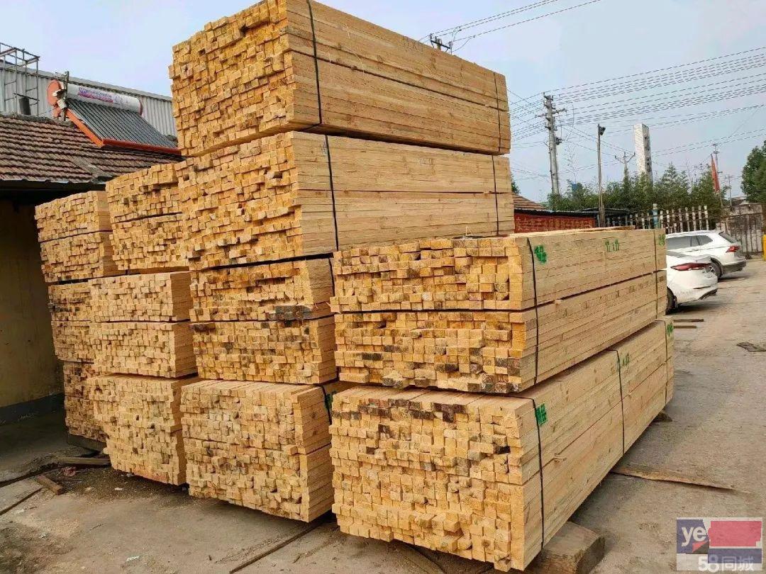 徐州厂家直销木方 方木 木材