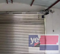 新乡PVC铝合金折叠门