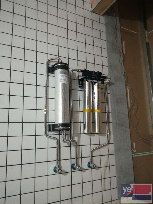 深圳餐饮 咖啡 奶茶店净水软水设备拆装维修换滤芯