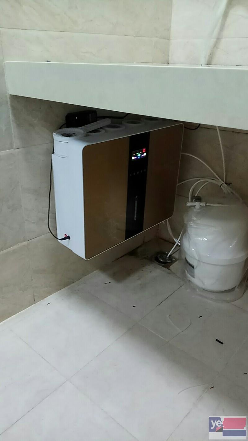 深圳净水器饮水机开水机维修拆装搬迁换滤芯