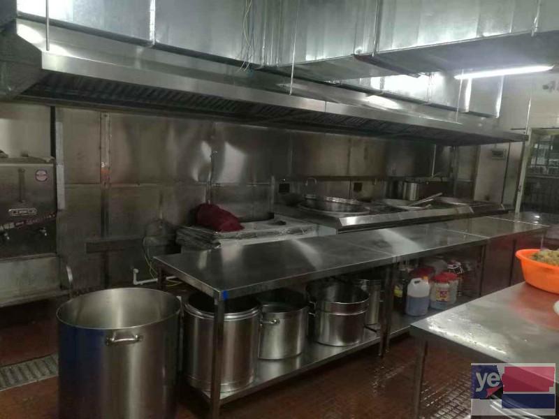 深圳市维修商用厨房设备节能大锅炉大炒炉