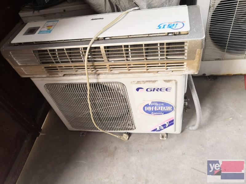 山亭区空调移机 安装 维修 加氟,高价回收旧空调