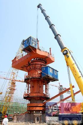 上海浦东区吊车出租川沙10吨叉车出租设备搬运装卸车
