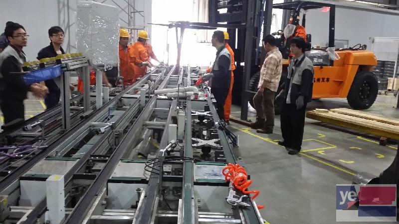 武汉专业起重搬家,厂矿设备搬迁各种设备高吊各种设备下车落位