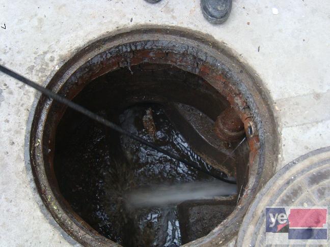 鞍山铁东区专业清理污水池及高压清洗管道,管道封堵及机器人检测