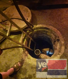 鞍山专业承接各类管道疏通清洗 管道检测清淤抽粪污水公司