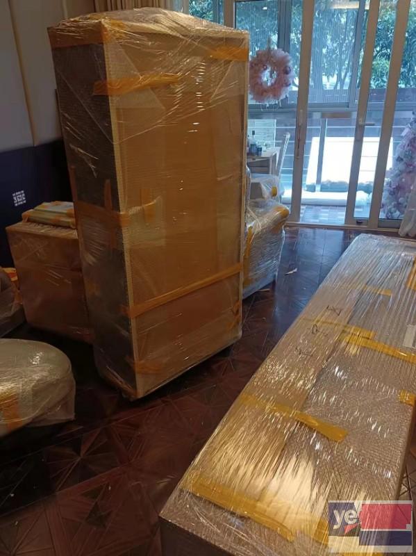梧州日式搬家公司 蒙山精品搬家 一站式搬家打包服务